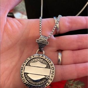 Limited! HD Mens Necklace